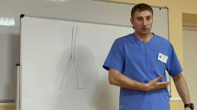 Всё о бронхолегочной системе